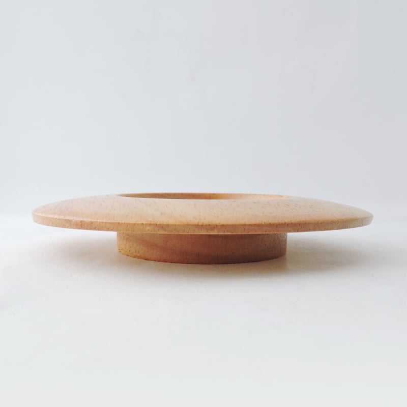 《V型濾杯木托》