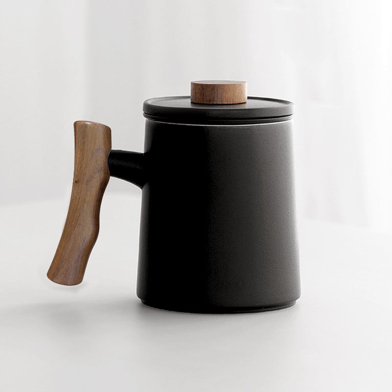 《倉木茶水分離杯》