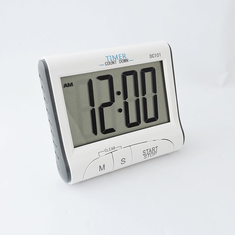 《廚房大螢幕電子計時器》