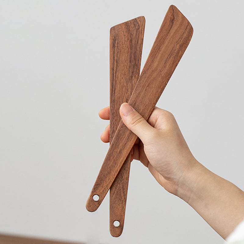 《日式原木斜鏟》31cm/26cm