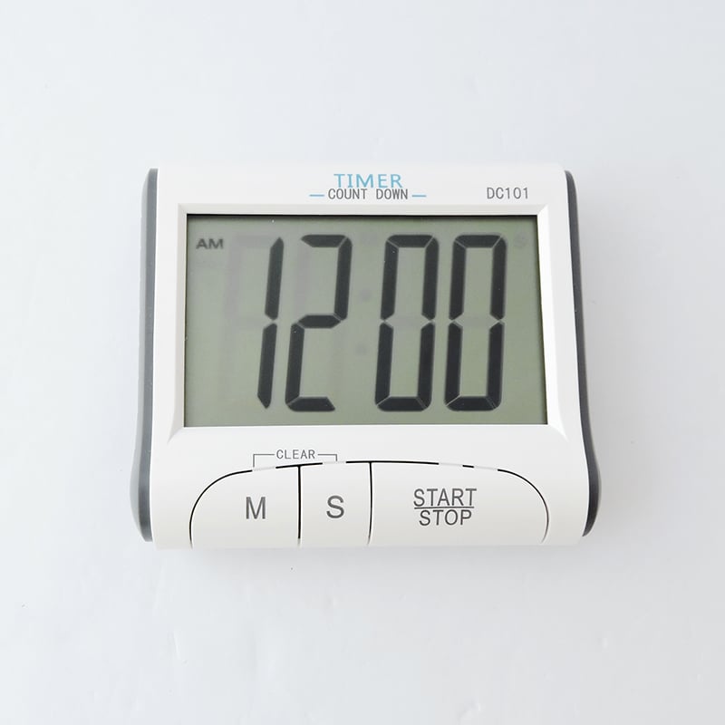 《廚房大螢幕電子計時器》