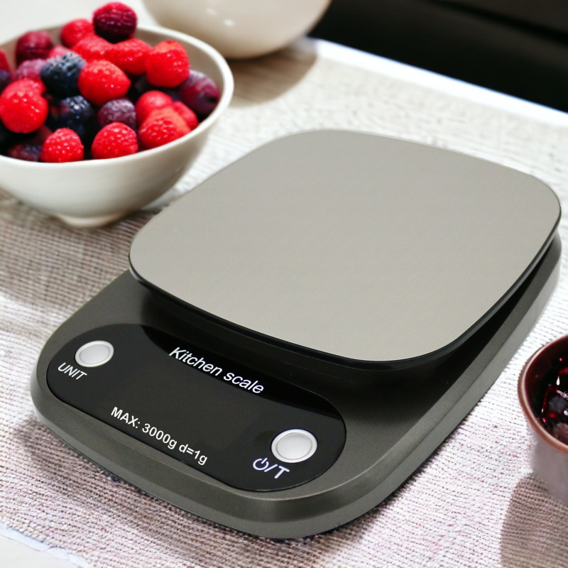 《不鏽鋼廚房電子秤》廚房秤 烘焙秤 料理秤