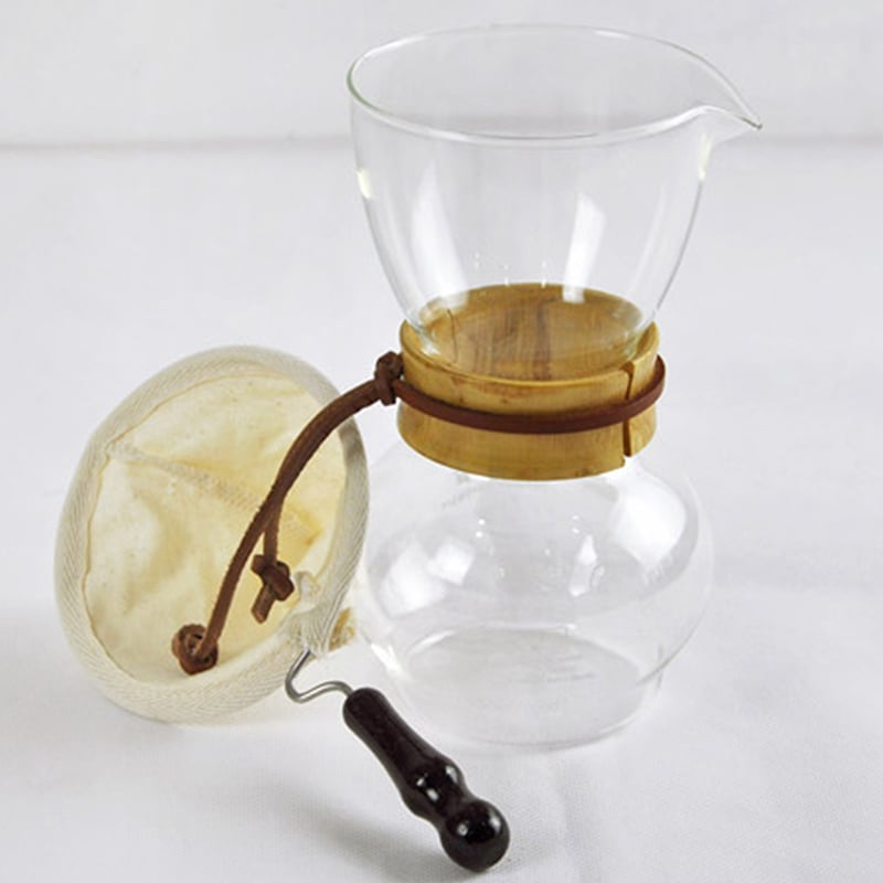 《法蘭絨手沖壺/480ml》3-4人份