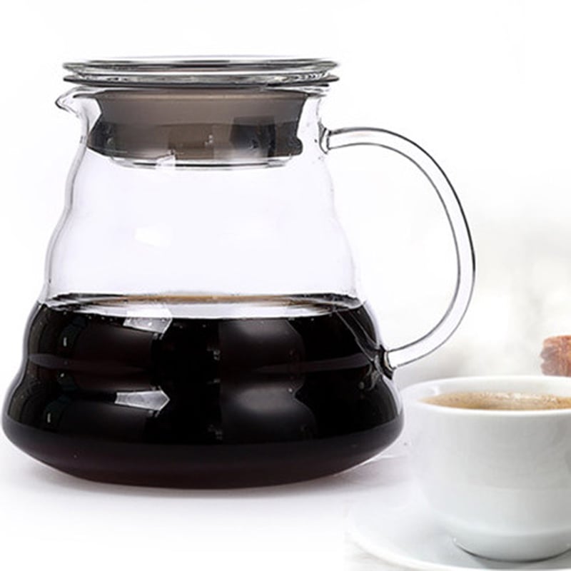 《手沖咖啡壺/雲朵壺》360ml/600ml