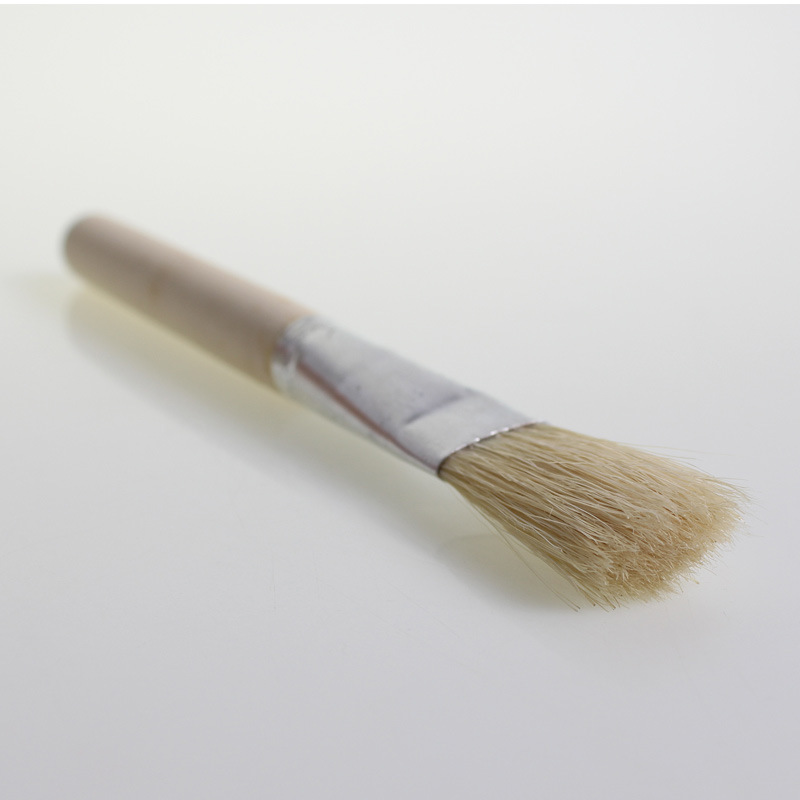 《咖啡機/磨豆機 清潔刷》扁頭