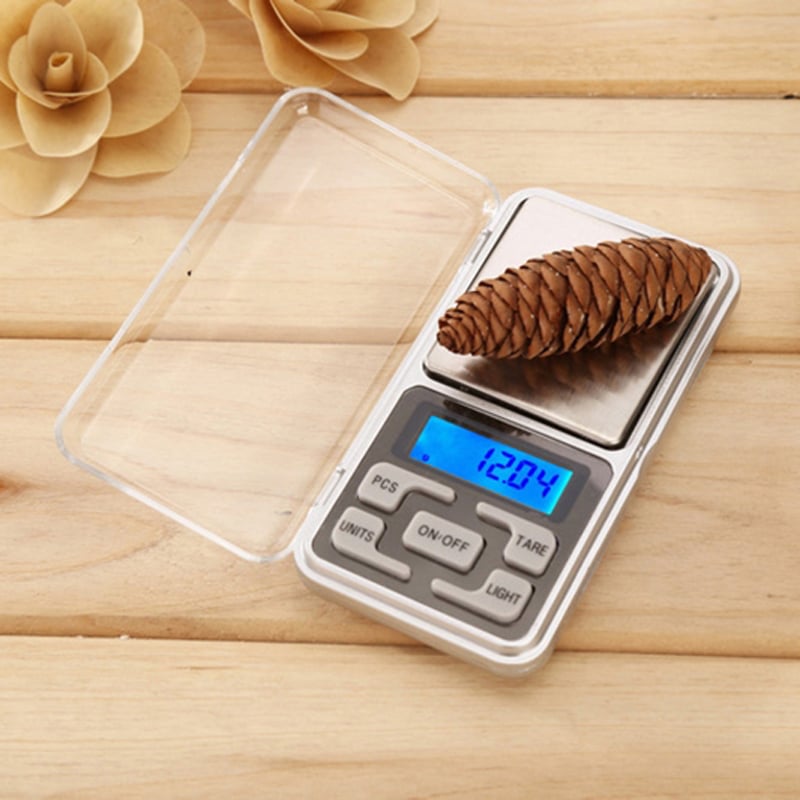 《200g高精度電子秤》200g/0.01g  廚房秤 烘焙秤 料理秤  (非交易用電子秤)