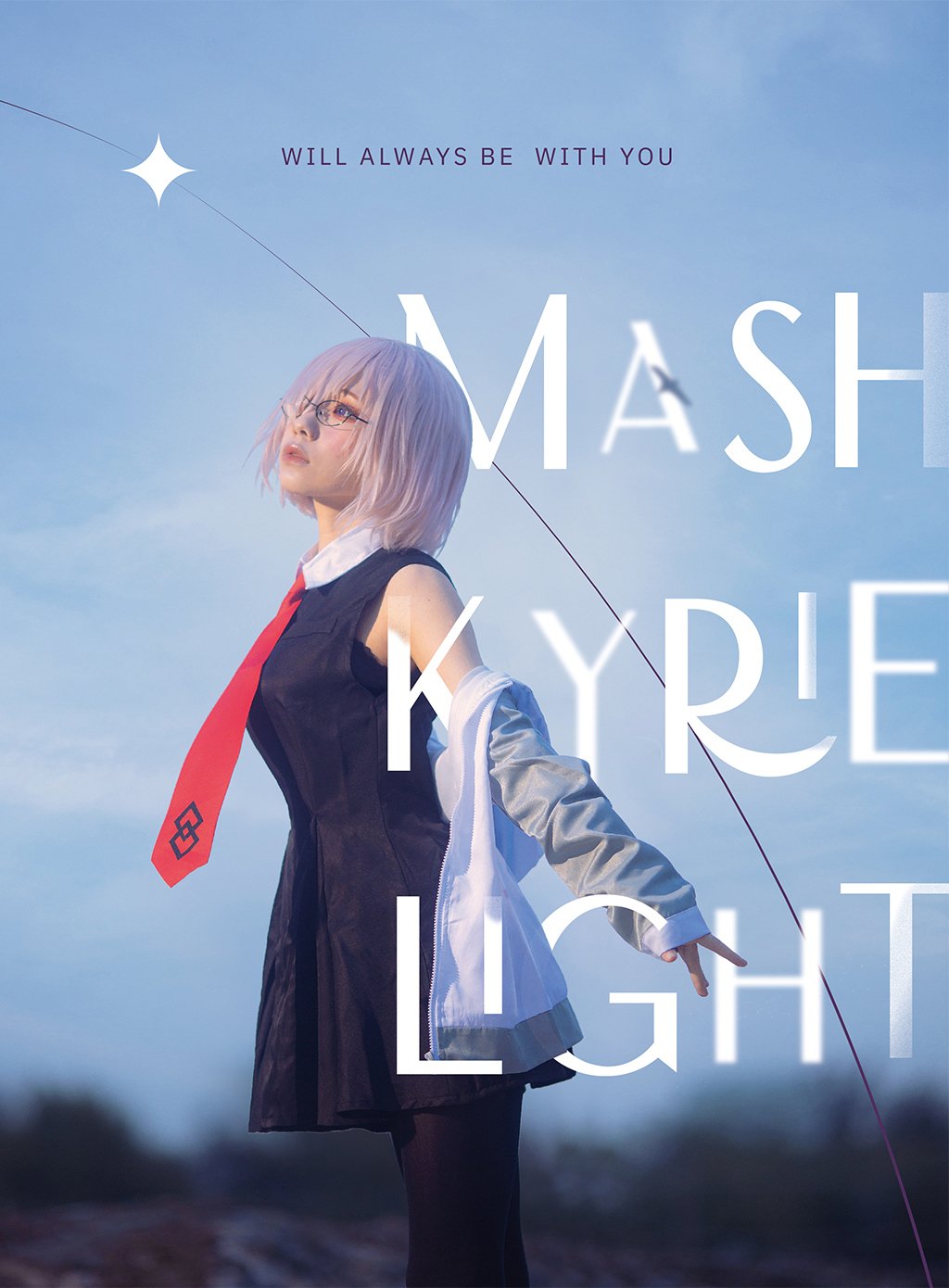 麵MIAN-MASHU Cosplay Photobook