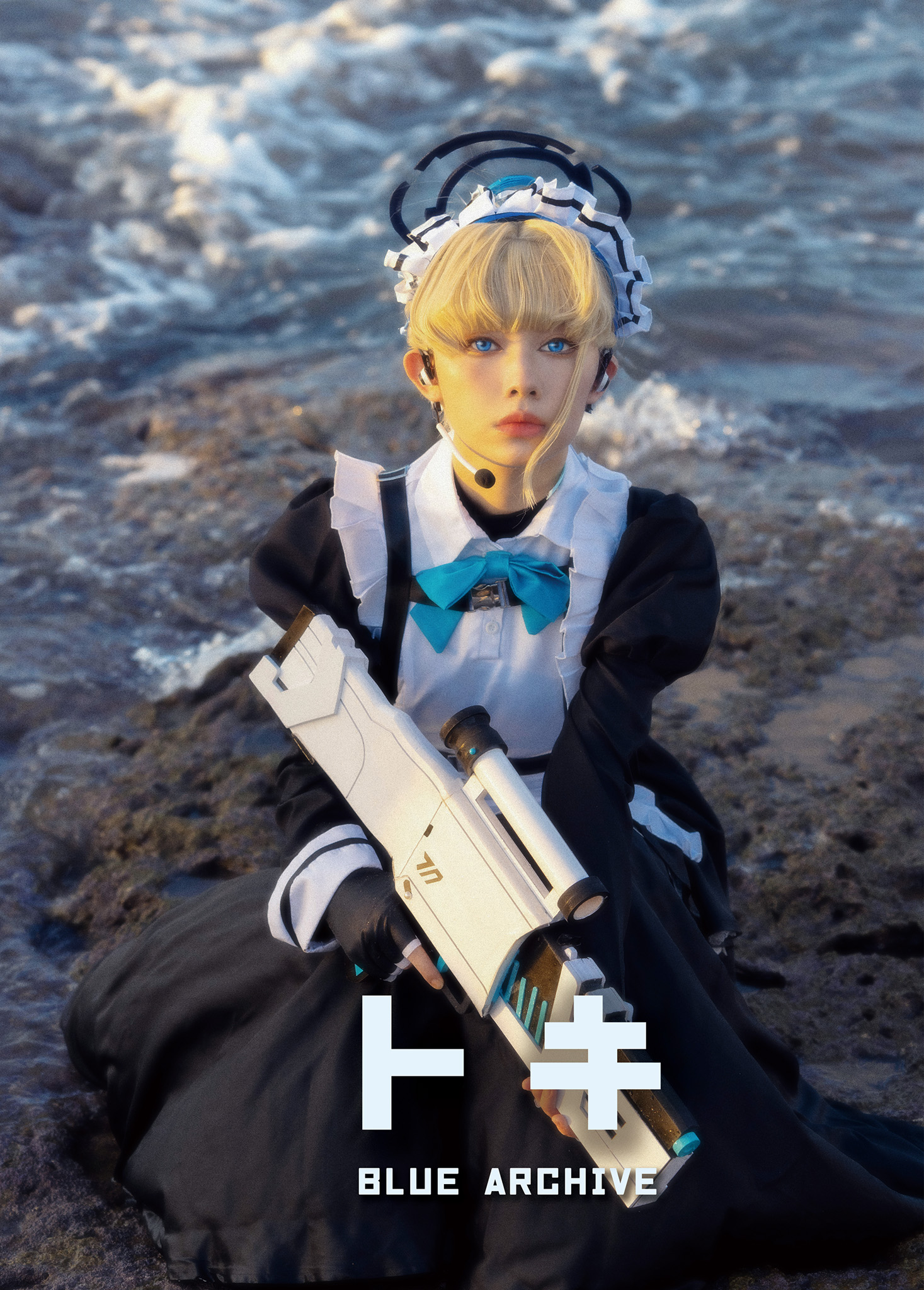 麵MIAN-Toki Cosplay Photobook