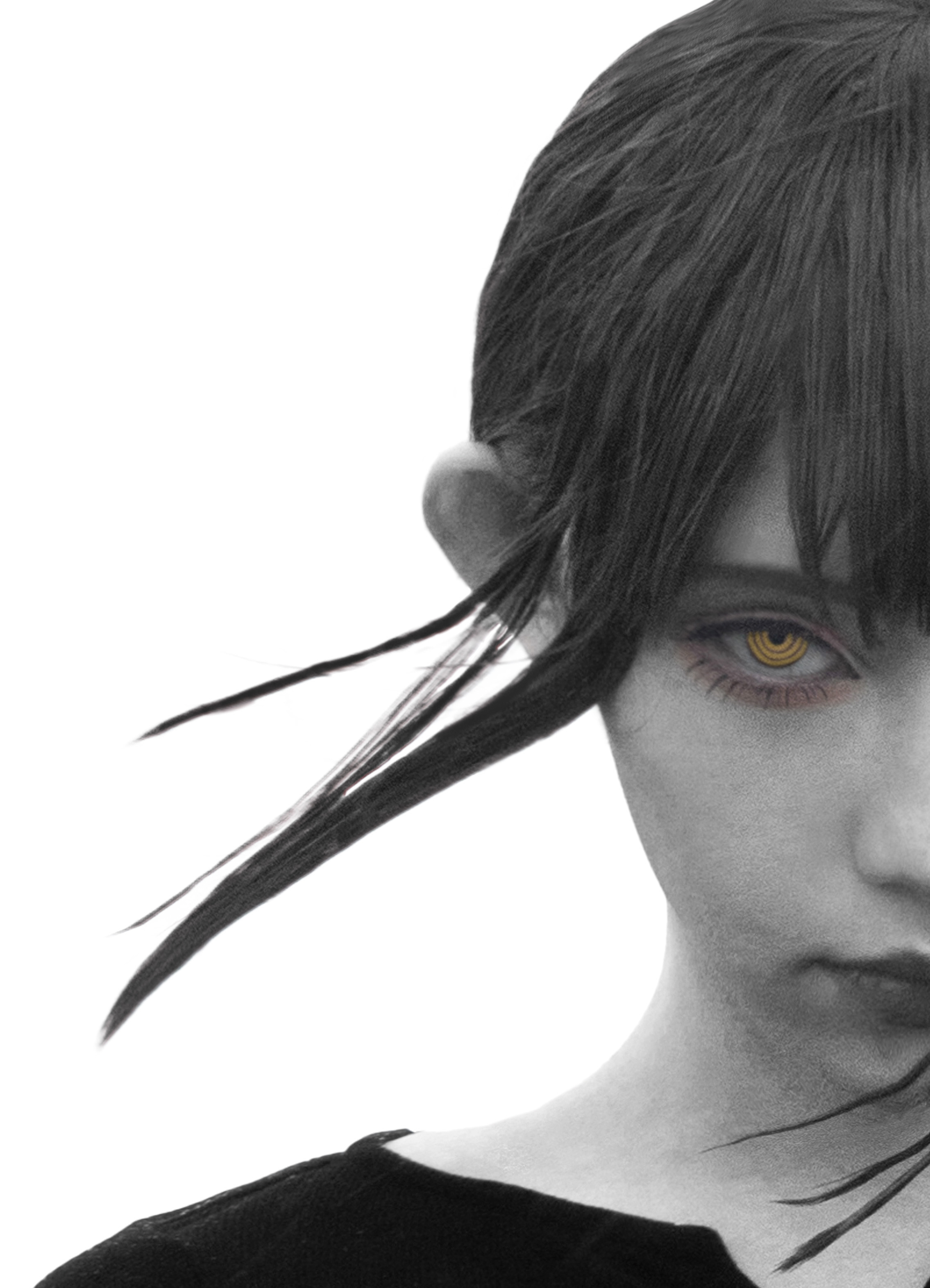 麵MIAN-MAKIMA Cosplay Photobook