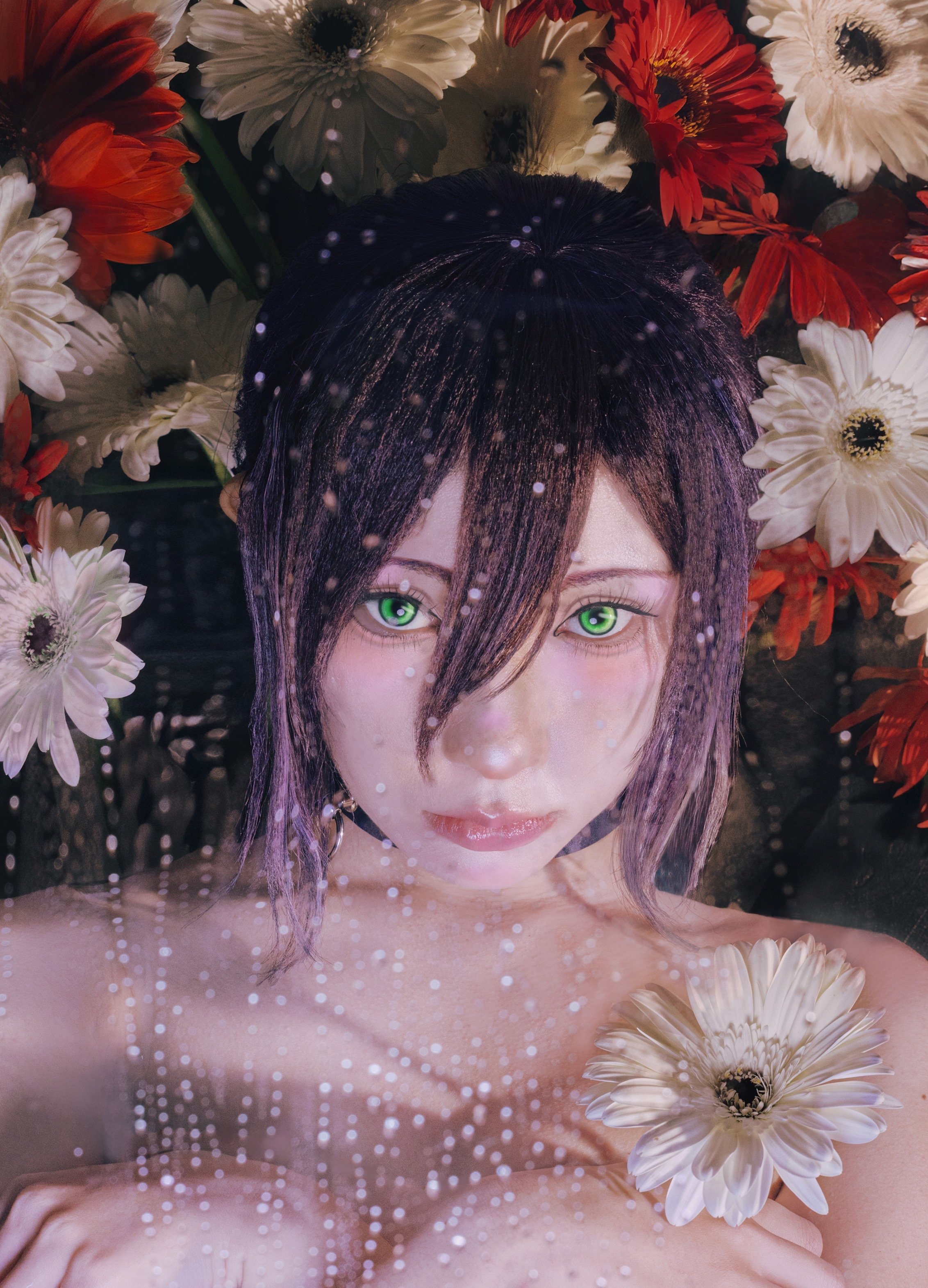 麵MIAN-蕾潔Reze Cosplay Photobook