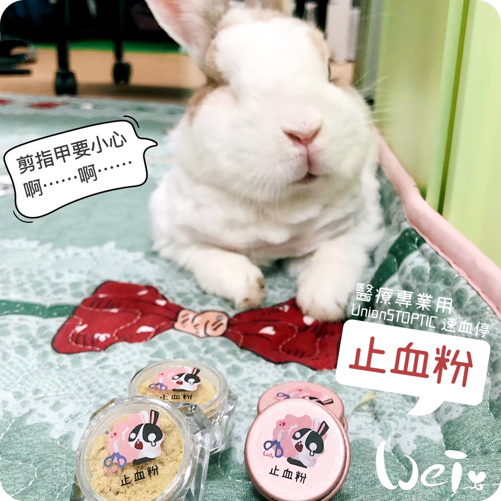 寵物用止血粉 專業用 UnionSTOPTIC 速血停 (分裝)