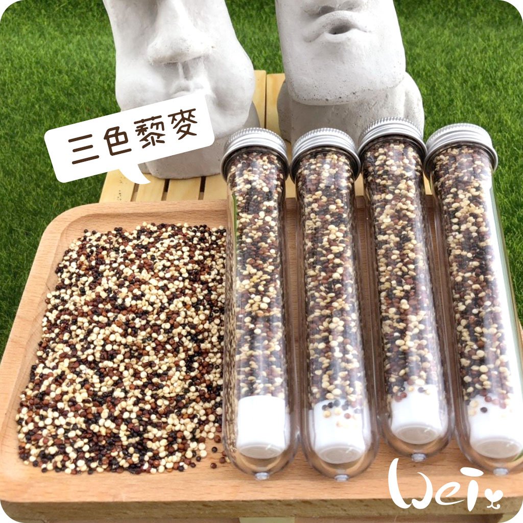 啥一管 - 三色彩虹藜麥