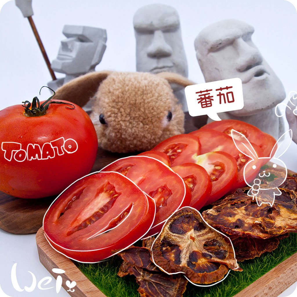 蕃茄乾