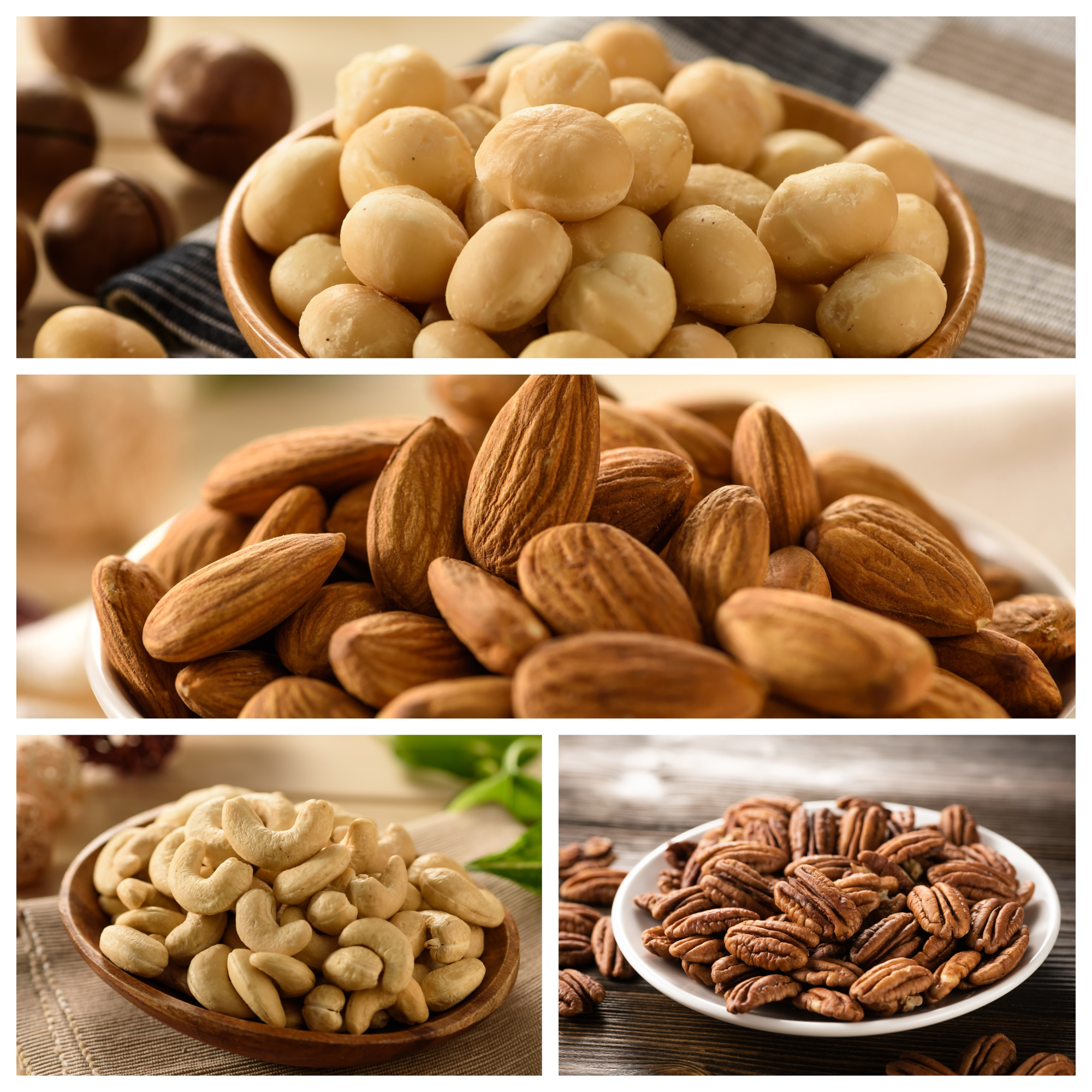 【四堅果B】輕巧包180g