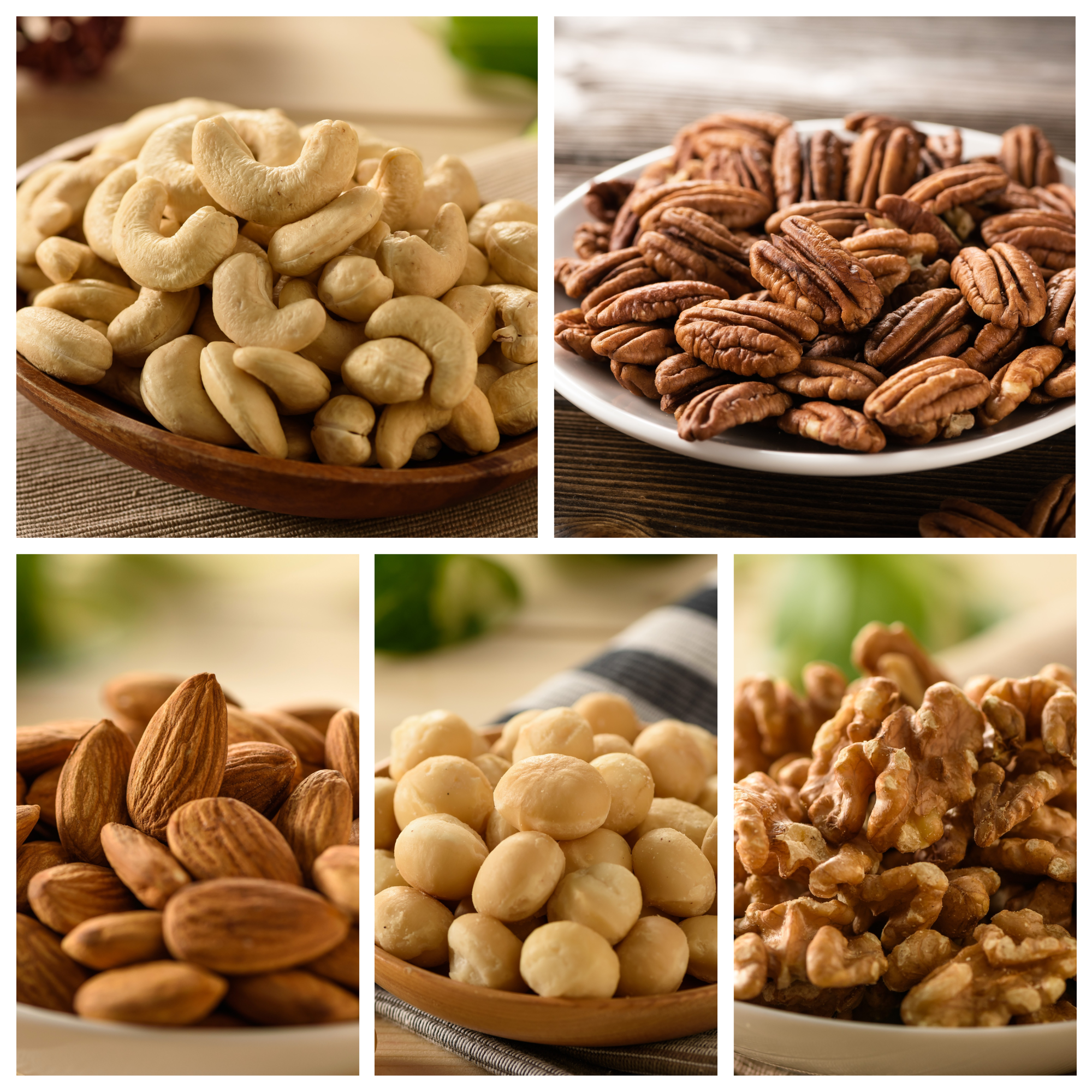 【五堅果】輕巧包180g