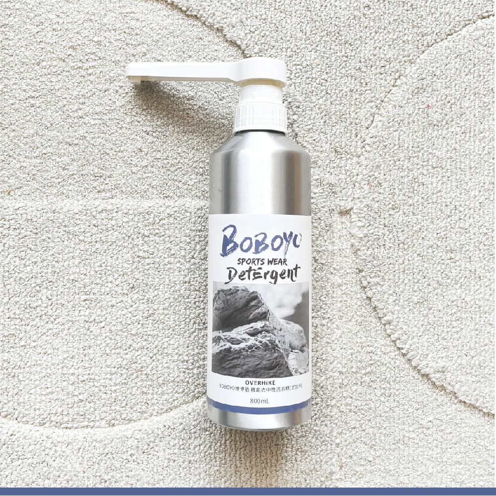 BOBOYO博博猶 機能衣中性洗衣精800ml