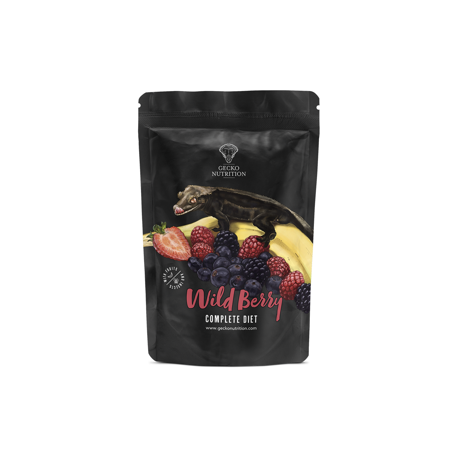 高夠力 食蟲性顆粒飼料 60g