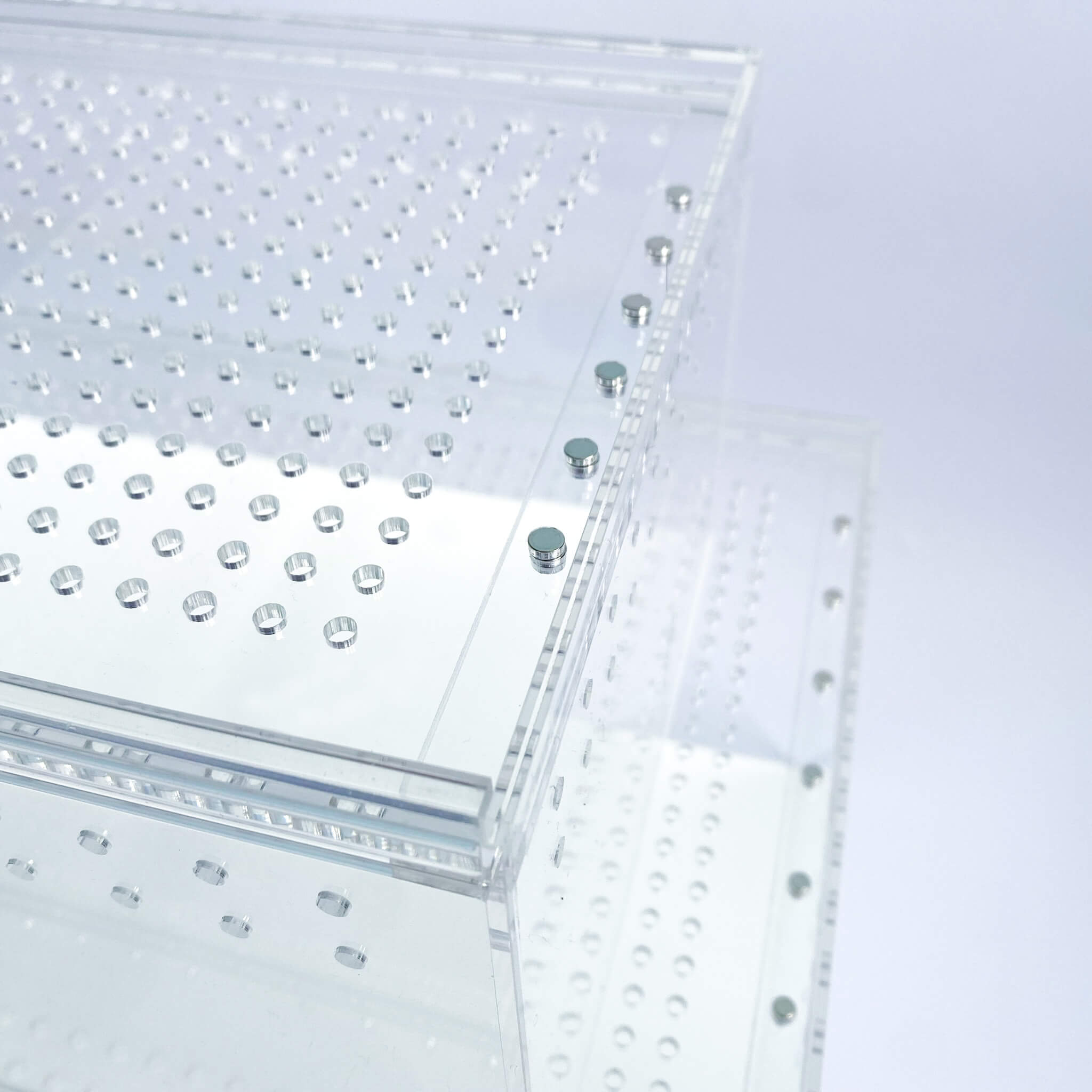 爬蟲壓克力飼養箱