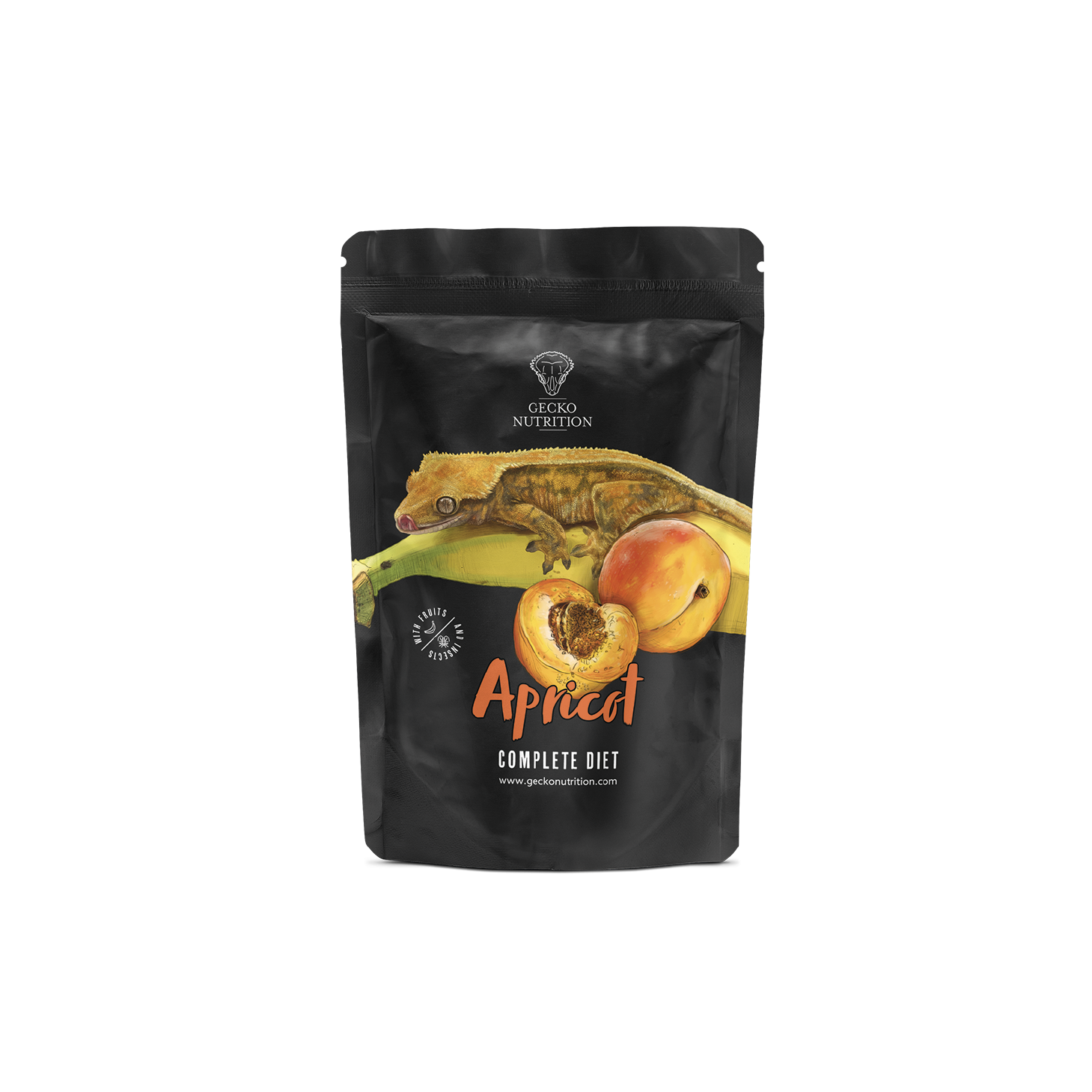 高夠力 雜食性成體飼料 200g