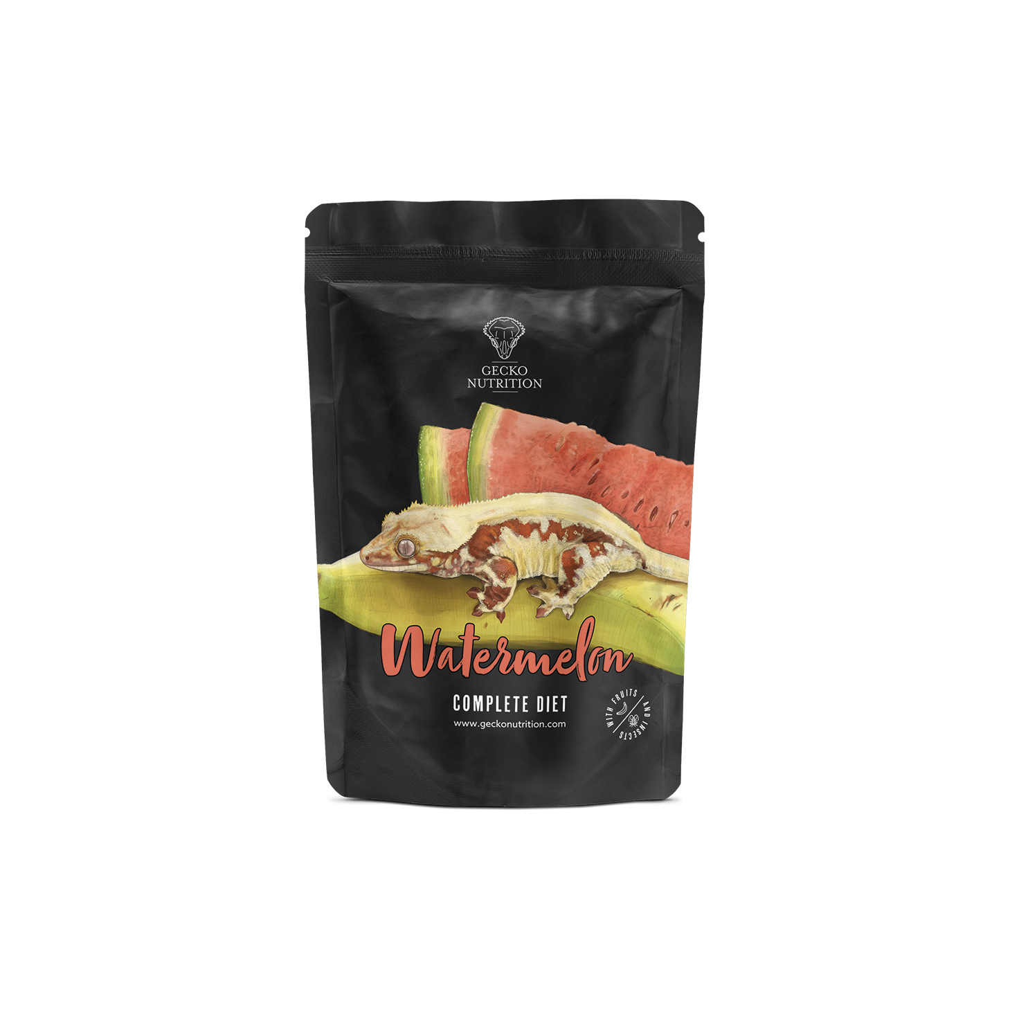 Gecko Nutrition 果泥