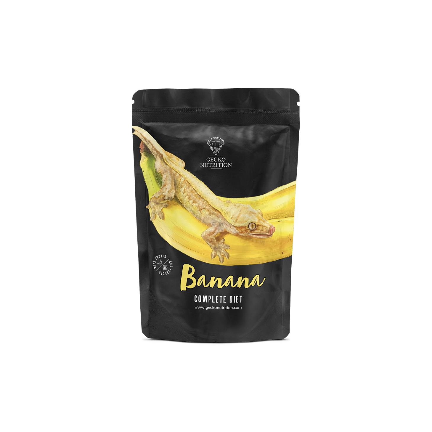 高夠力 雜食性幼體凝膠 60g