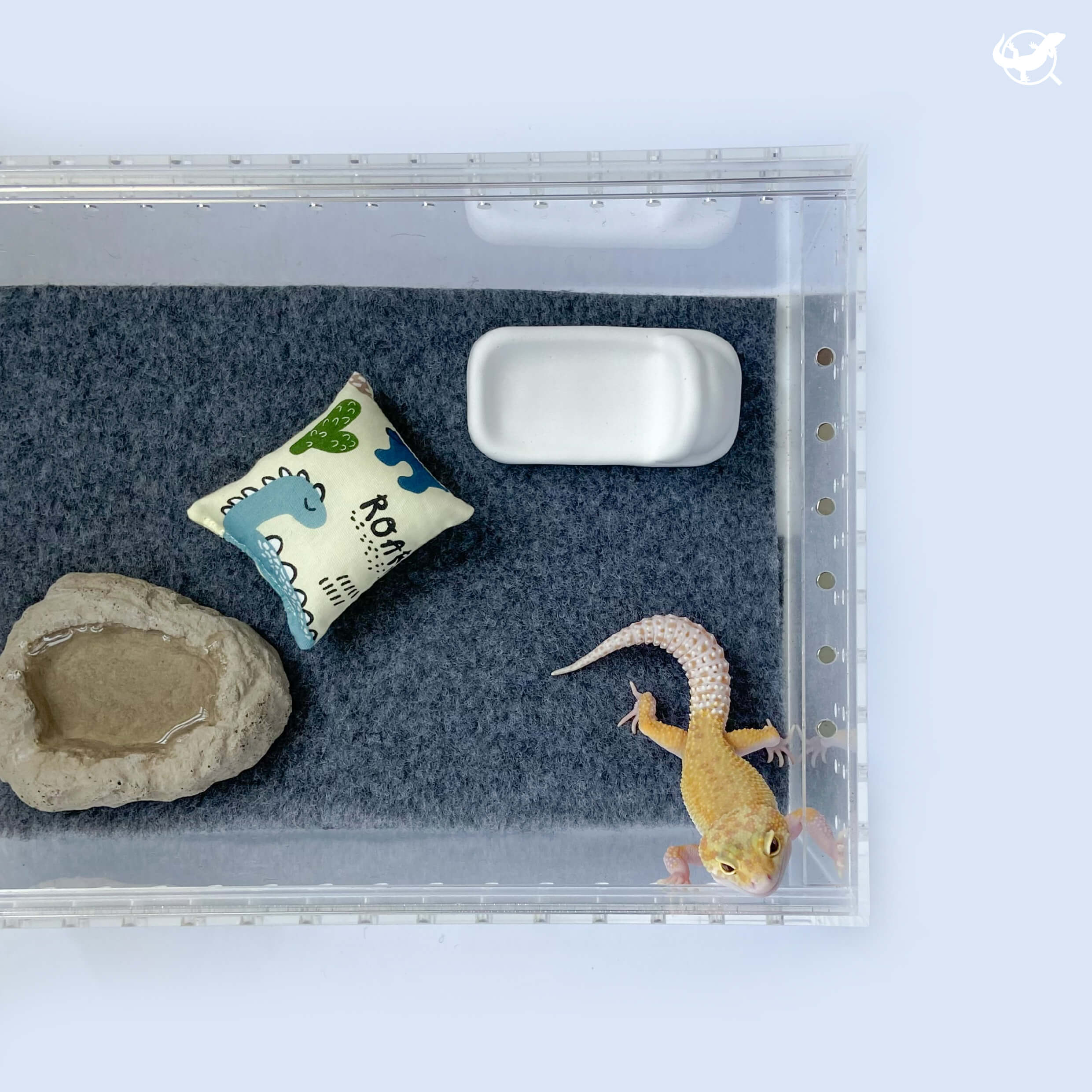 爬蟲保濕地墊 爬蟲保濕地墊