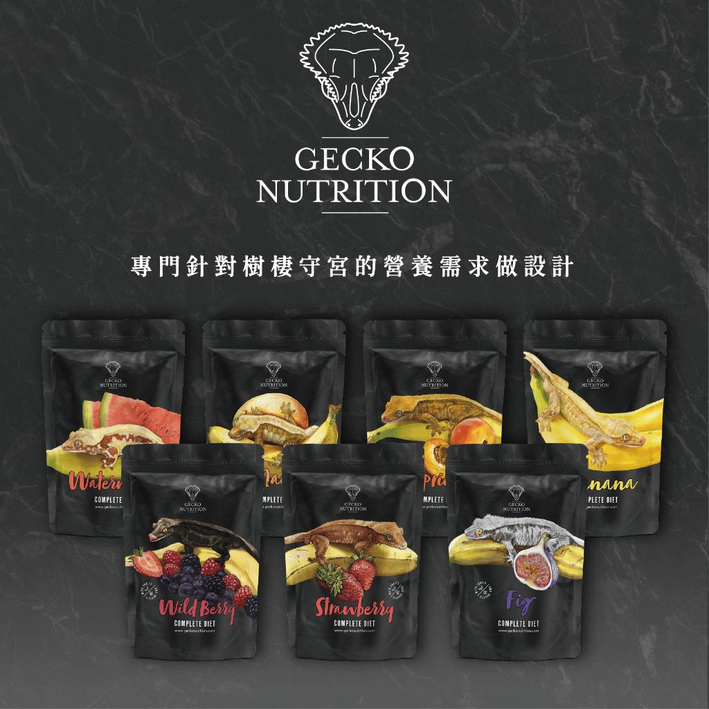 Gecko Nutrition 果泥 Gecko Nutrition 果泥
