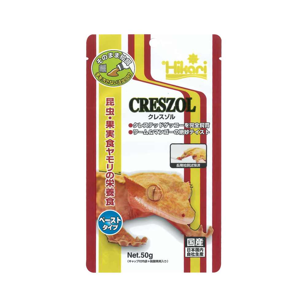 高夠力 食果雜食性凝膠 50g