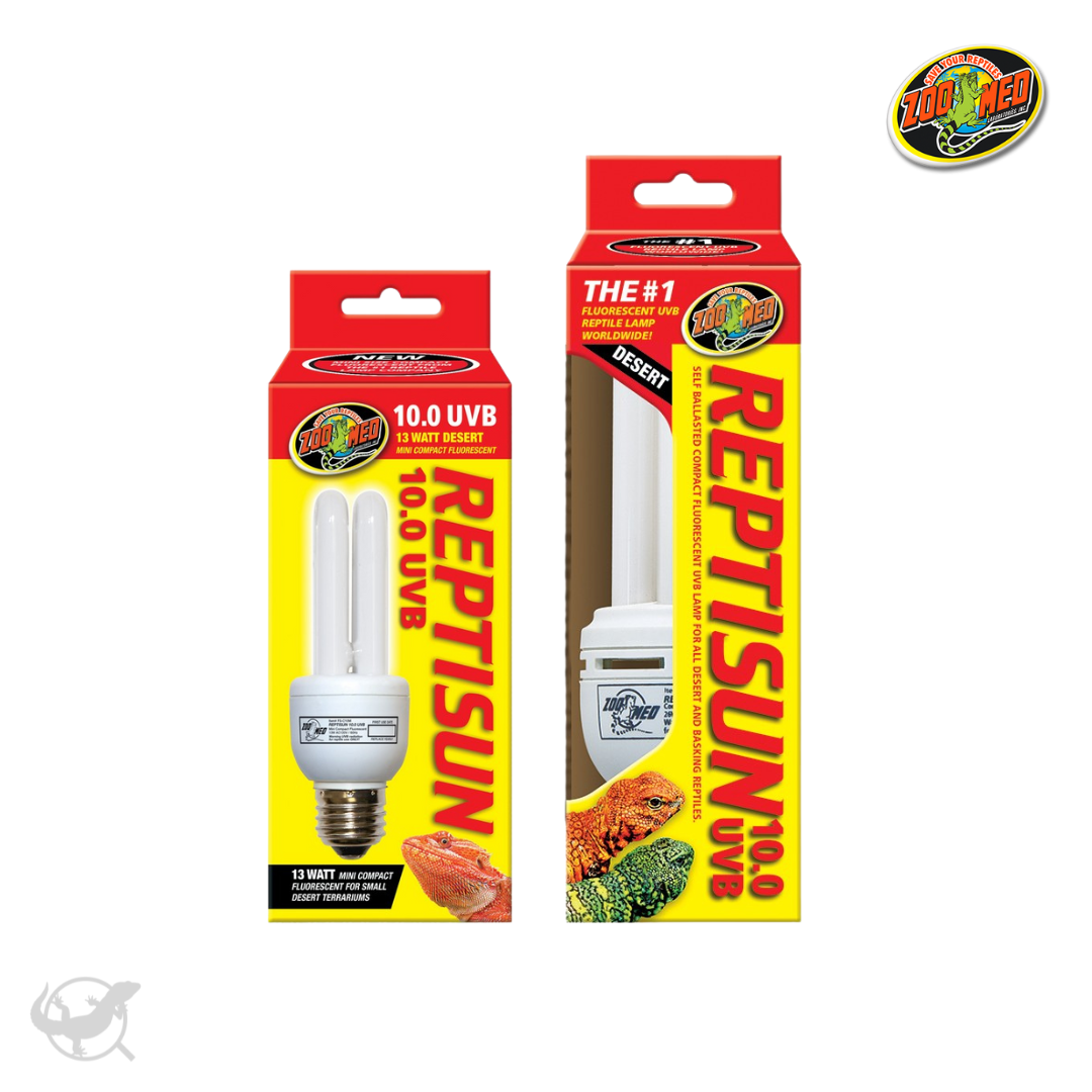 ZOOMED 紫外線 UL 燈泡（UVB 燈）