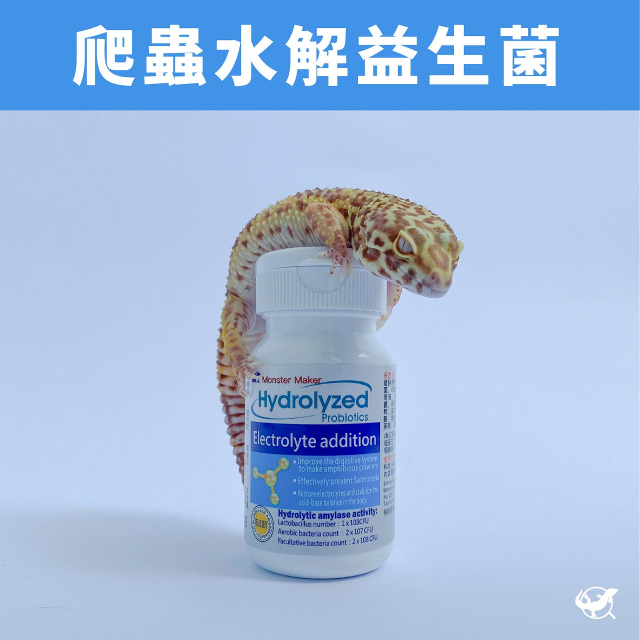 怪獸製造者 水解益生菌