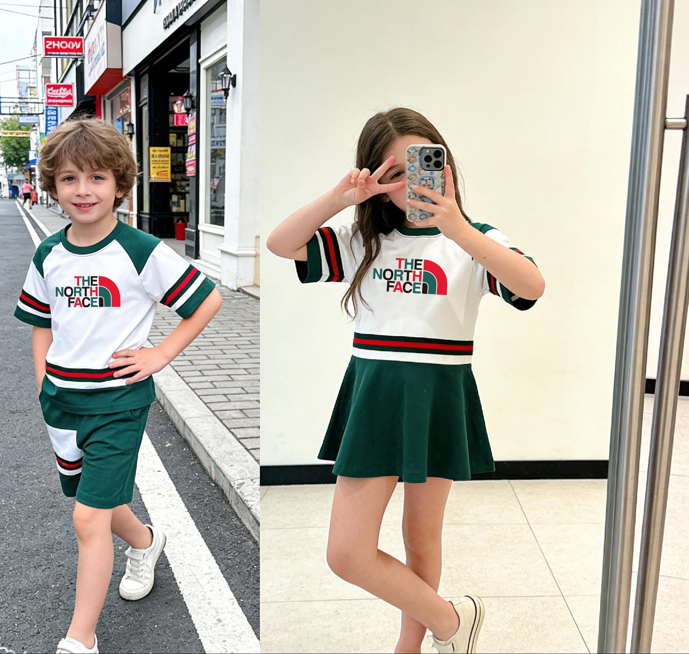 The套裝/連身裙｜蜜蜂