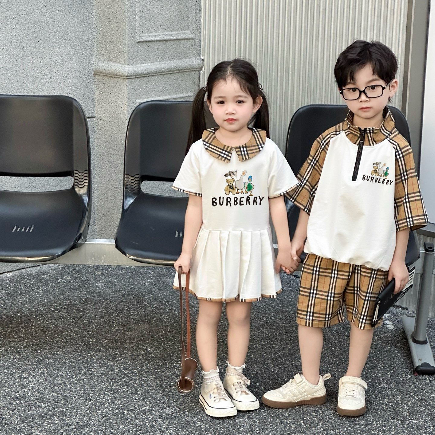 BBR套裝/連身裙｜蜜蜂