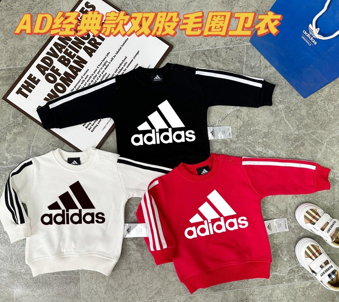 AD毛圈長袖（大logo)｜木家