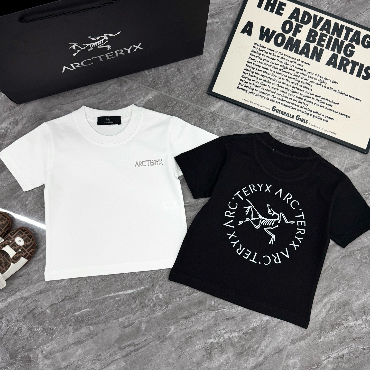 始祖鳥短袖｜lulu