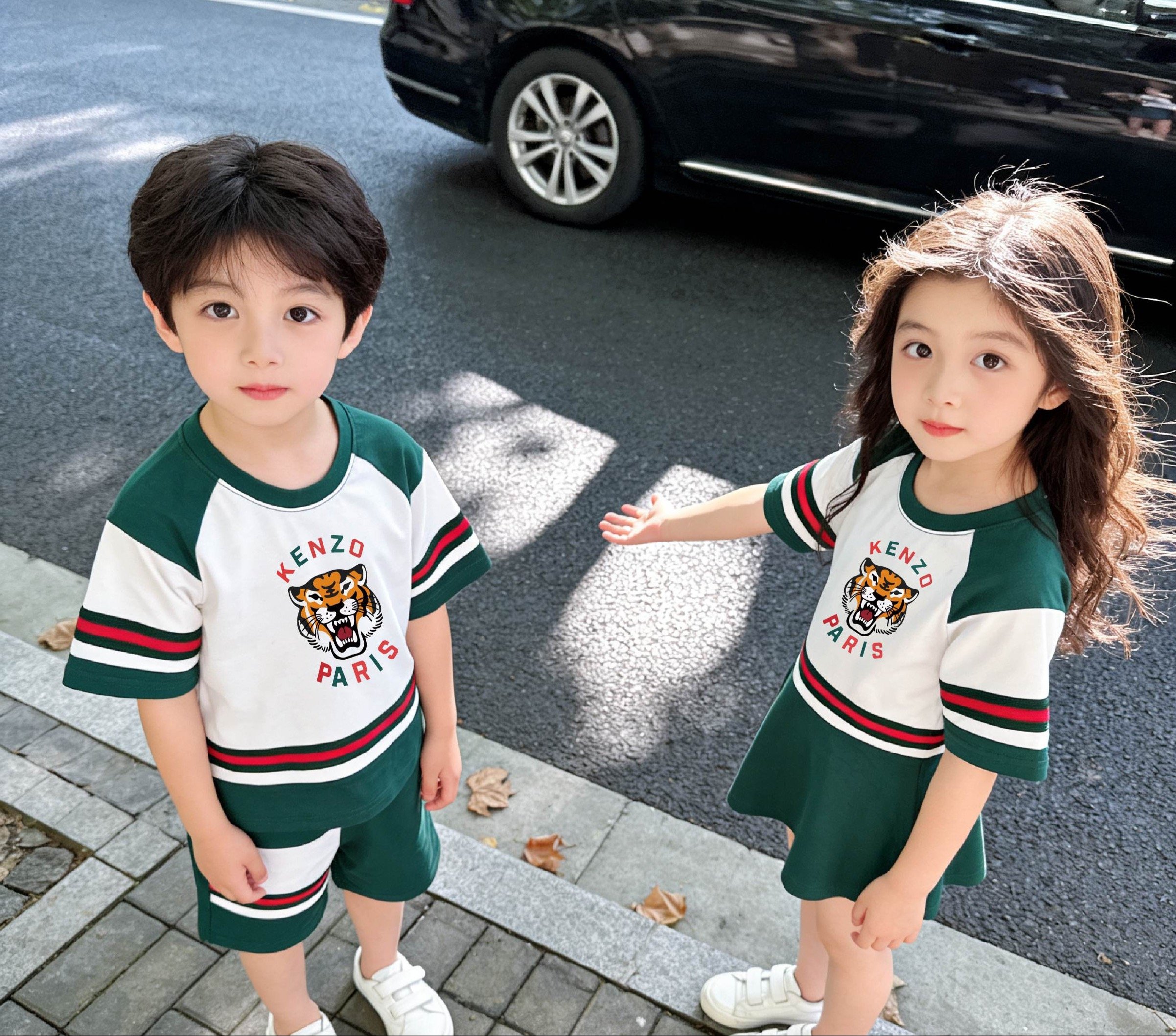 Ken套裝/連身裙｜蜜蜂