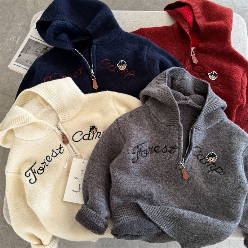 加厚長袖｜眼睛