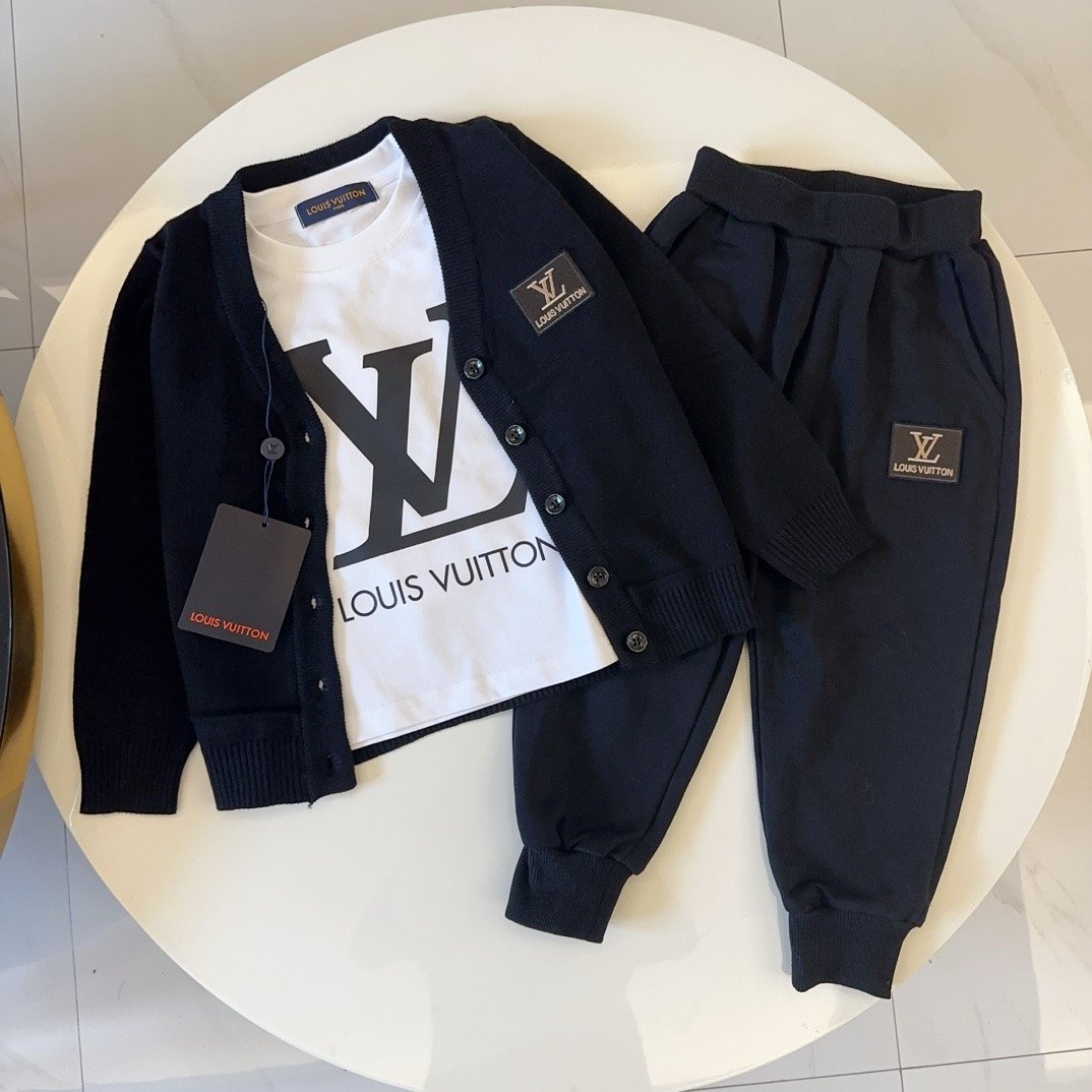 LV三件組套裝｜帥哥家