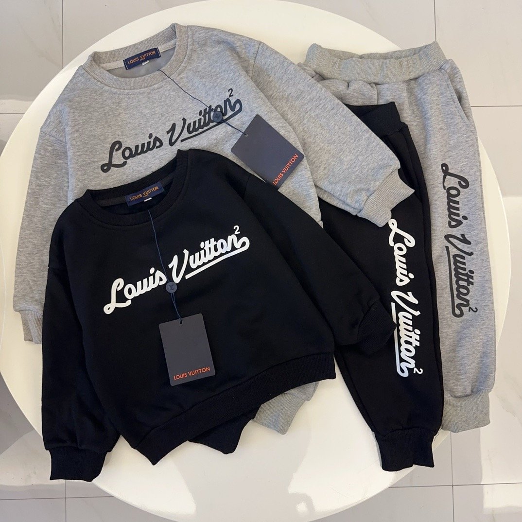 LV加絨套裝｜帥哥家