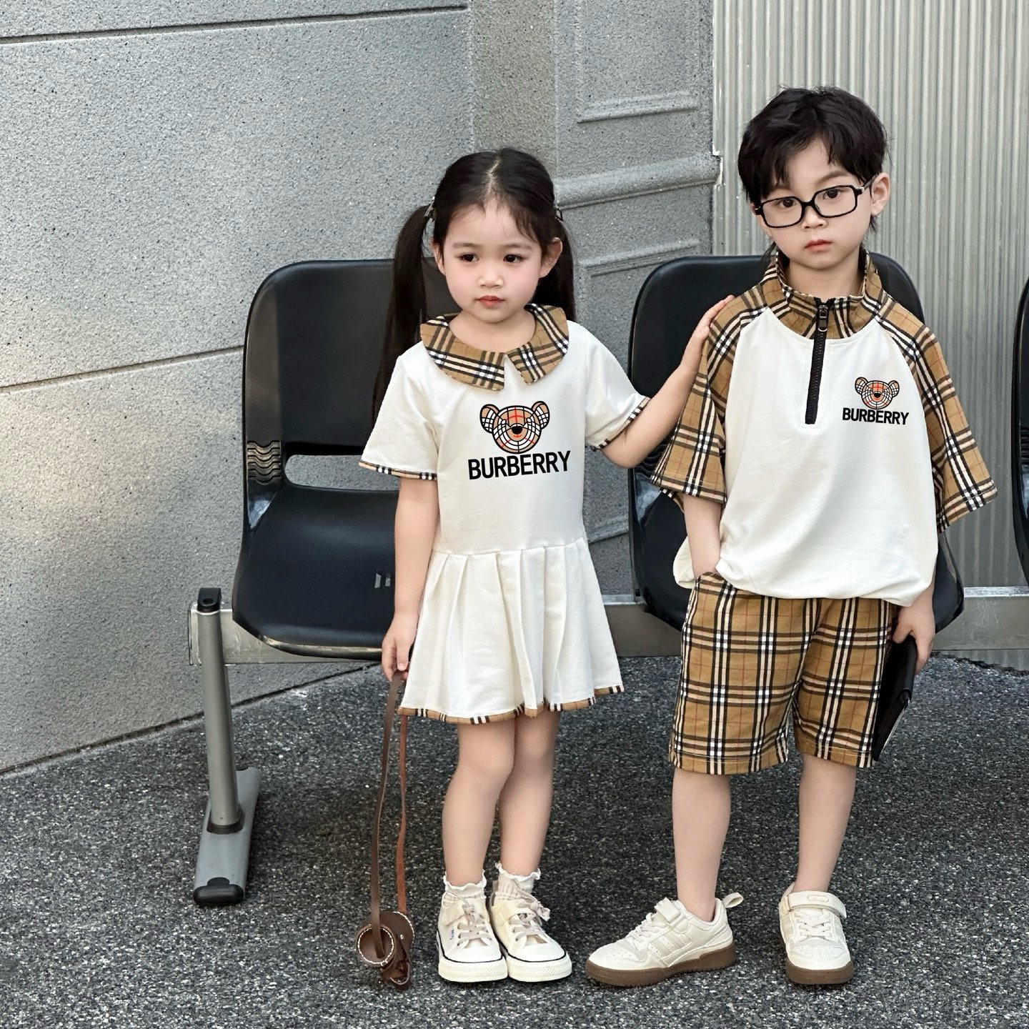 BBR套裝/連身裙｜蜜蜂