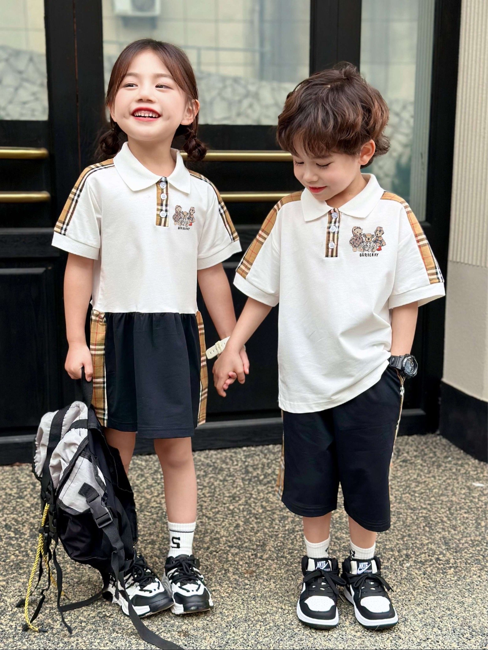 BBR套裝/連身裙｜蜜蜂