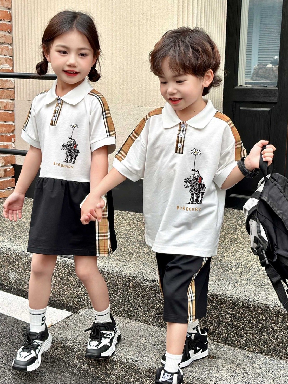 BBR套裝/連身裙｜蜜蜂