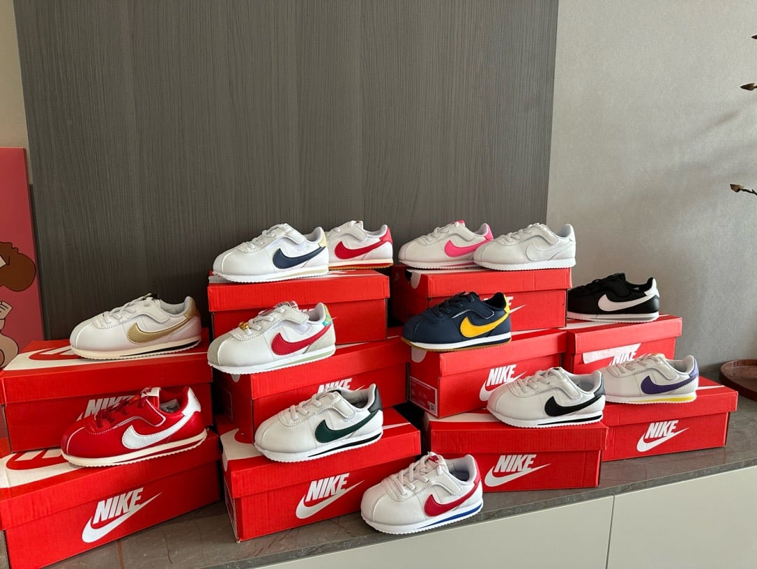 兒童鞋款｜阿甘鞋