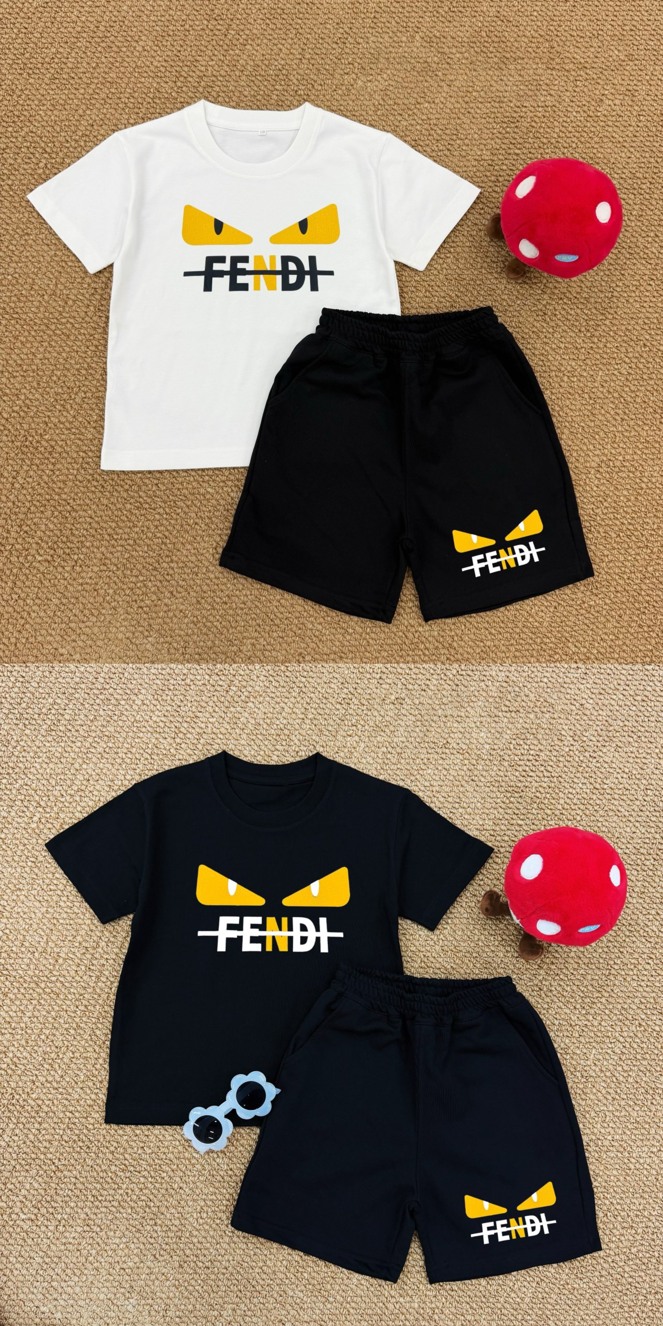 FD套裝｜lulu