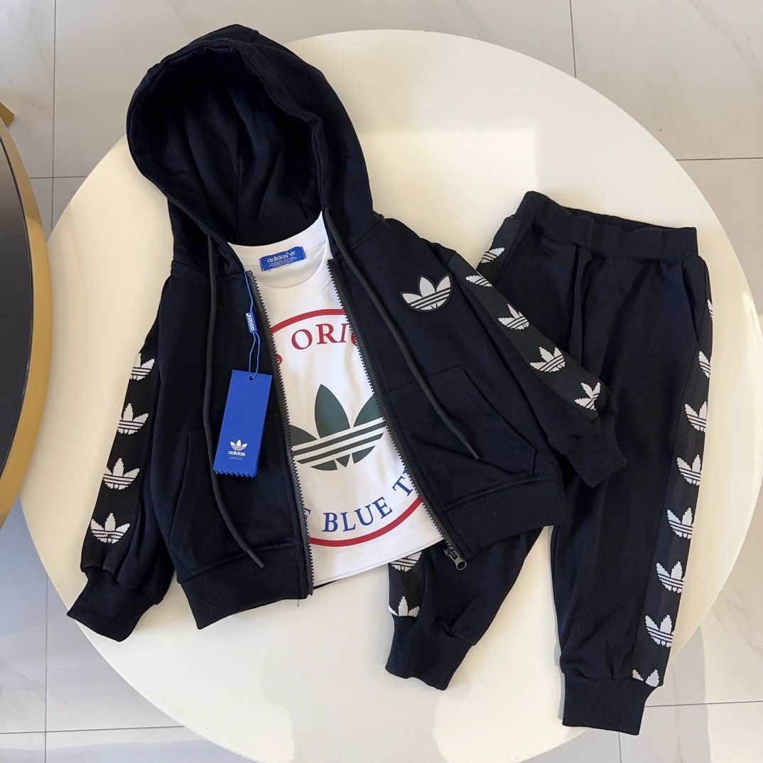 AD三件組套裝｜帥哥家