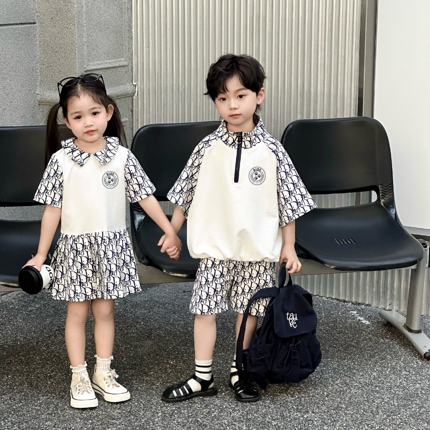 CD套裝/連身裙｜蜜蜂