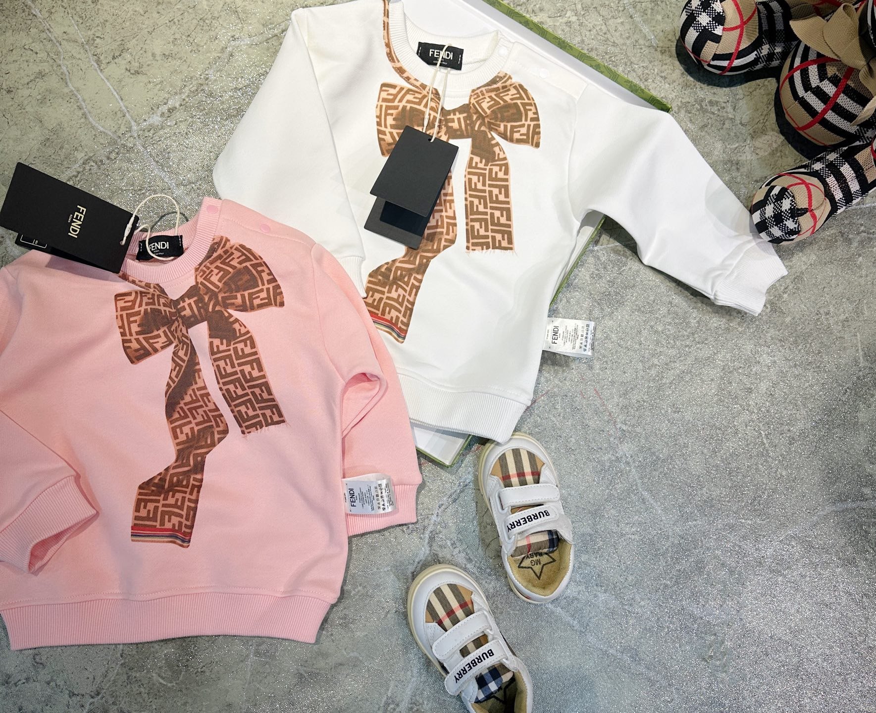 FD毛圈長袖｜木家