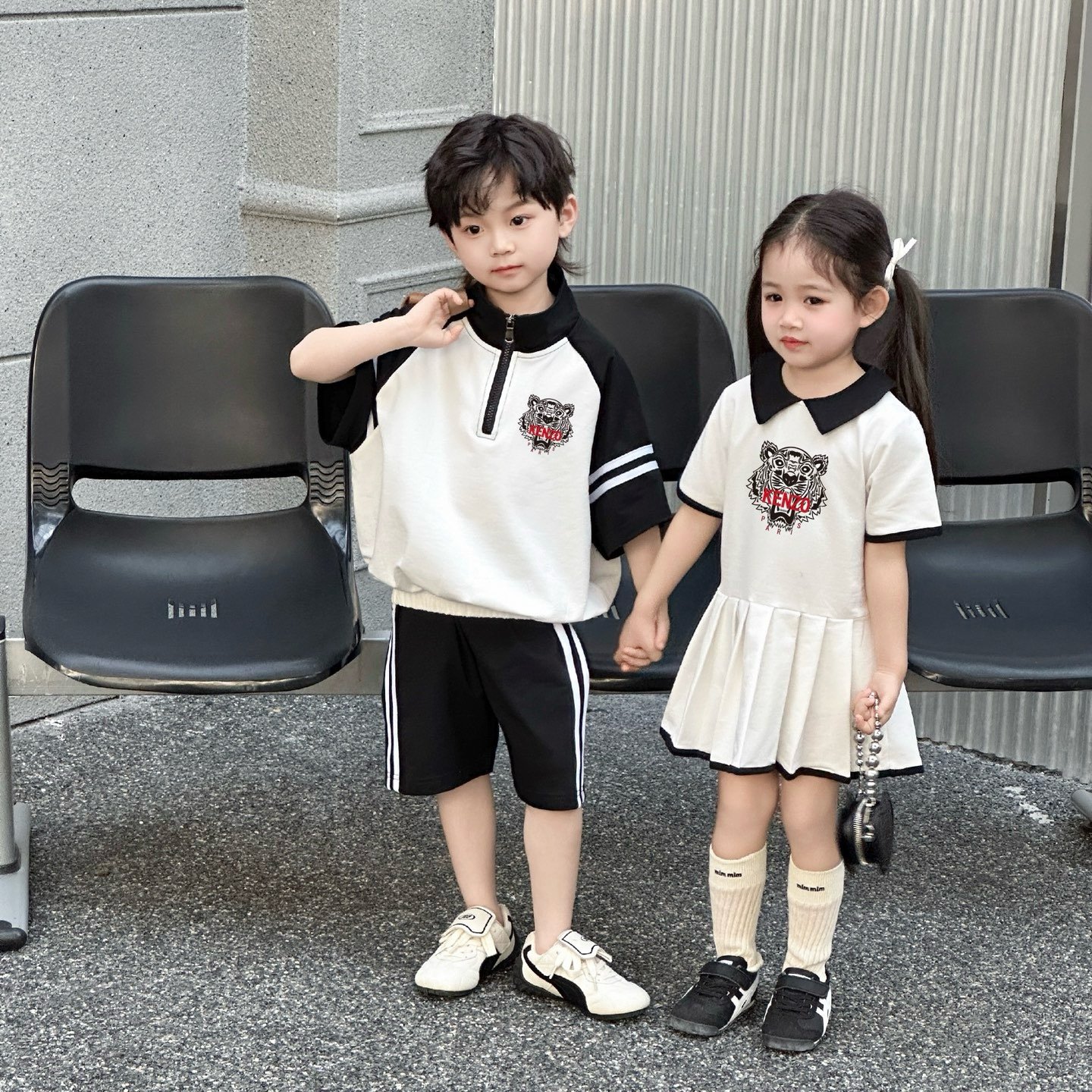 Ken套裝/連身裙｜蜜蜂