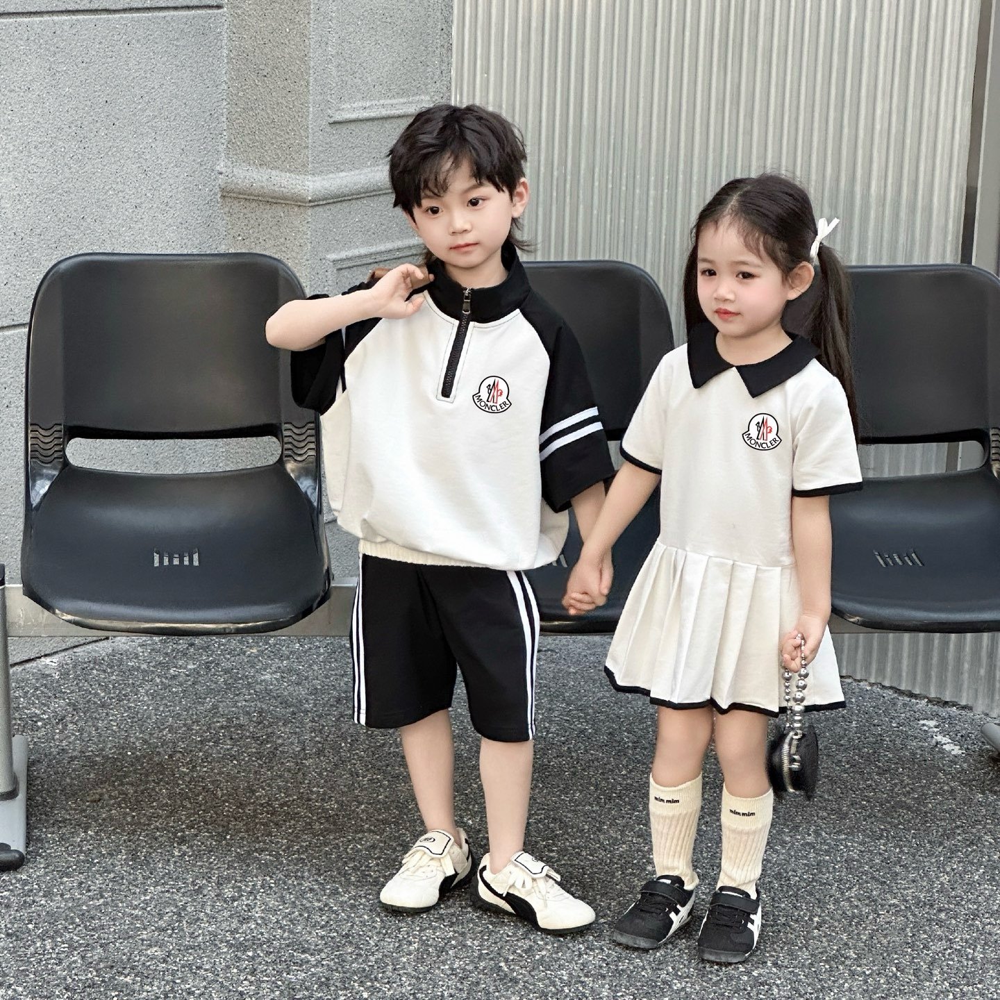 MC套裝/連身裙｜蜜蜂