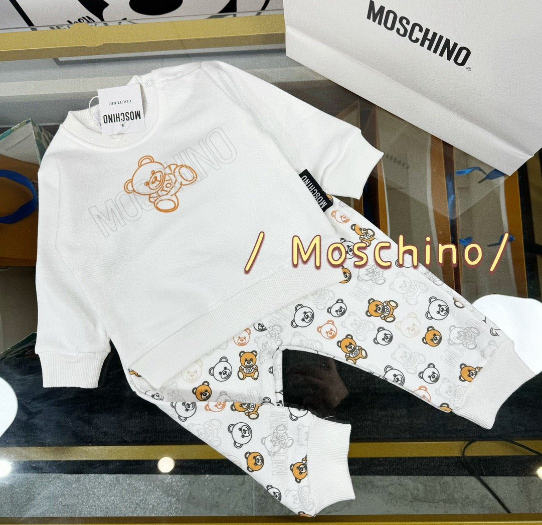 Mos毛圈套裝｜木家