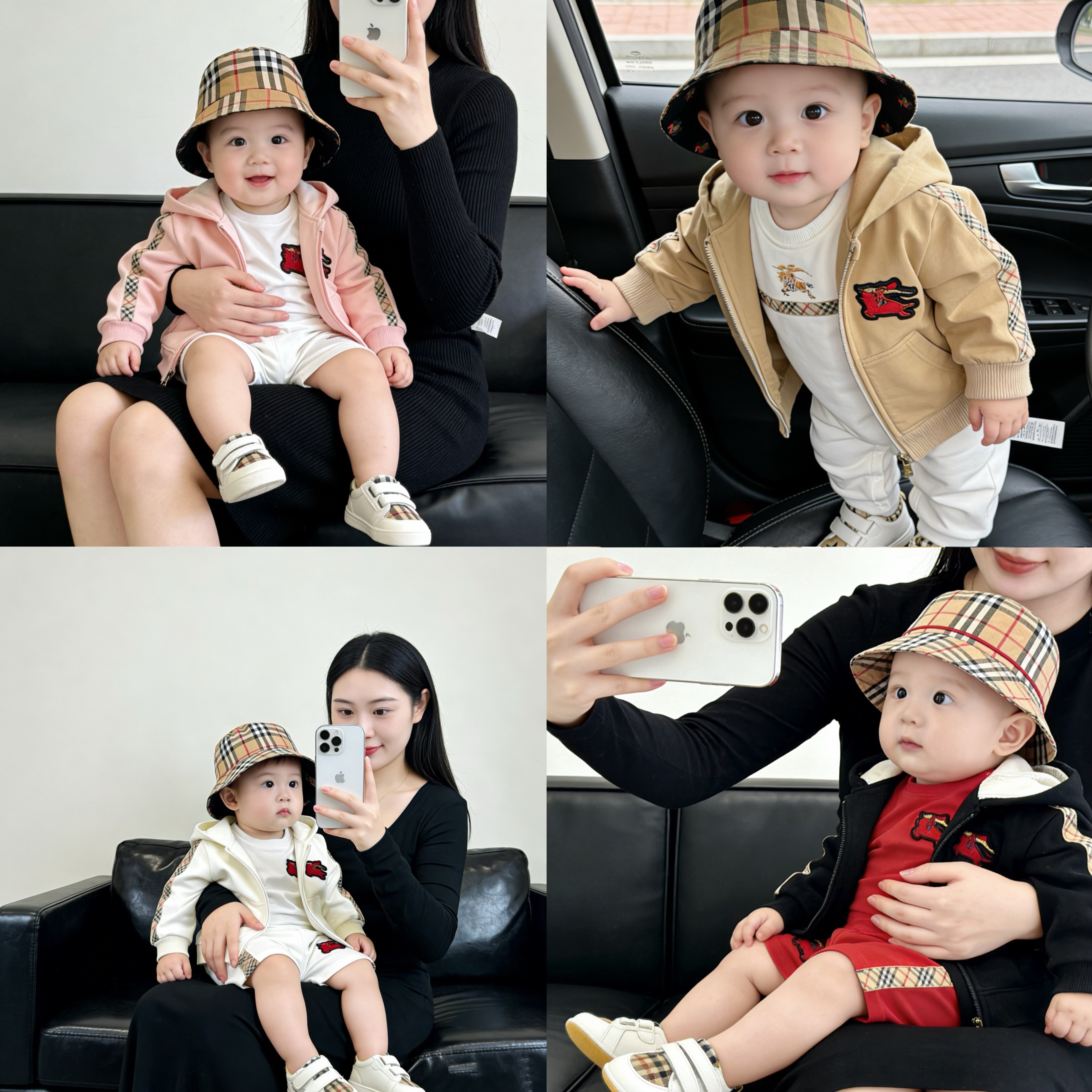 BBR外套（加絨）｜木家